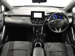 カローラクロス ハイブリッド S