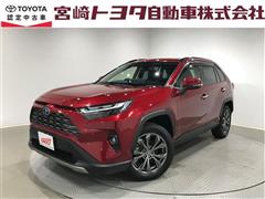 トヨタ RAV4 ハイブリッドG
