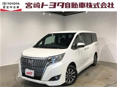 トヨタ エスクァイア Xiウエルキャブ