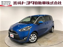 トヨタ シエンタ X