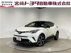 トヨタ C-HR G