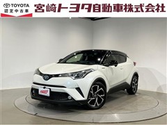トヨタ C-HR G