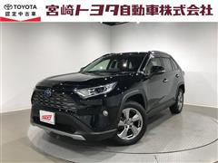 RAV4 ハイブリッドG