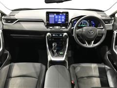 RAV4 ハイブリッドG
