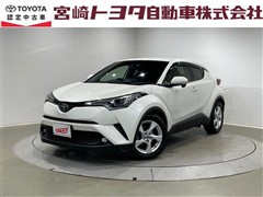 トヨタ C-HR S-T LEDパッケージ