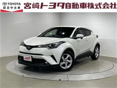トヨタ C-HR S-T LEDパッケージ