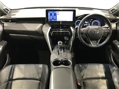 ハリアーHV Z レザーパッケージ