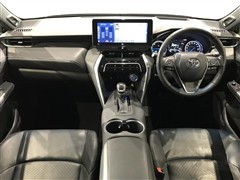 ハリアーHV Z レザーパッケージ