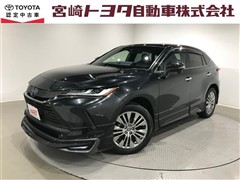 トヨタ ハリアーHV Z レザーパッケージ