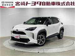 ヤリスクロス ハイブリッド Z