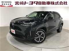 ヤリスクロス ハイブリッド Z
