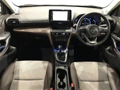 ヤリスクロス ハイブリッド Z