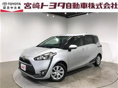 トヨタ シエンタ X
