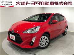 トヨタ アクア S