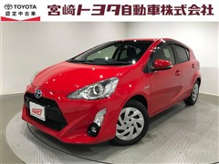 トヨタ アクア S