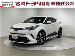 トヨタ C-HR G