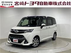 トヨタ タンク カスタムG-T