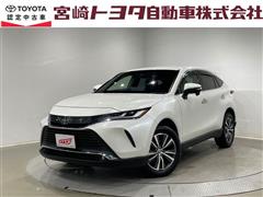 ハリアー G