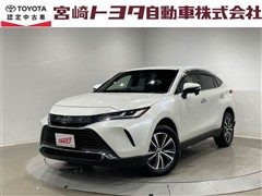 トヨタ ハリアー G