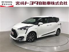 トヨタ　シエンタHV ファンベース G