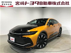 トヨタ クラウン クロスオーバー RS
