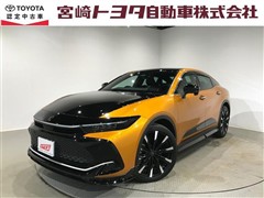トヨタ　クラウン クロスオーバー RS