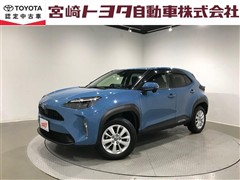 トヨタ ヤリスクロス ハイブリッド G