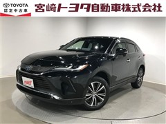 ハリアーハイブリッド G