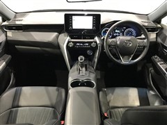 ハリアーハイブリッド G