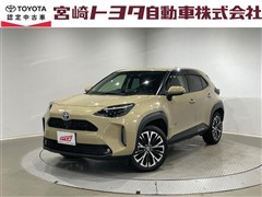 ヤリスクロス ハイブリッド Z