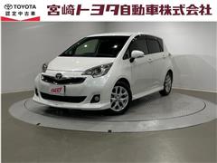 トヨタ ラクティス S