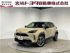 トヨタ ヤリスクロス Z