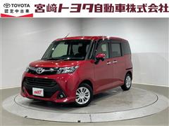 トヨタ タンク G S