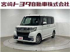ダイハツ タント カスタムX SA3