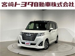 ダイハツ トール カスタムG リミテッドSA3