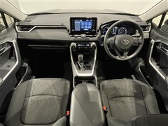 RAV4 ハイブリッドX