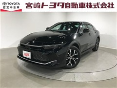 トヨタ クラウン クロスオーバー Gアドバ