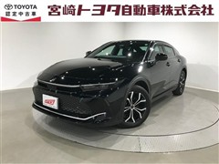 トヨタ クラウン クロスオーバー Gアドバ