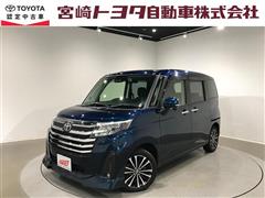 ルーミー カスタムG-T