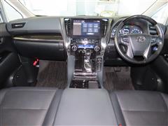 アルファードHV SR Cパッケーシ