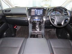 アルファードHV SR Cパッケーシ