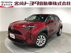 ヤリスクロス G