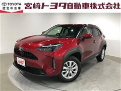 トヨタ ヤリスクロス G