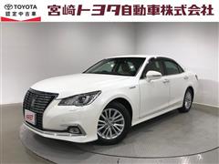クラウンロイヤル HVロイヤルサルーンG