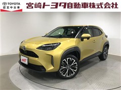 ヤリスクロス ハイブリッド Z