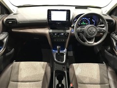 ヤリスクロス ハイブリッド Z