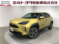 トヨタ ヤリスクロス ハイブリッド Z