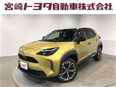 ヤリスクロス ハイブリッド Z