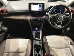 ヤリスクロス ハイブリッド Z