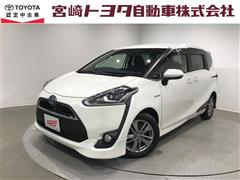 トヨタ シエンタ ハイブリッド G